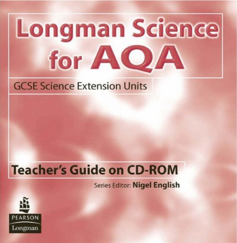 راهنمای معلم Longman Science for AQA (AQA GCSE Science)