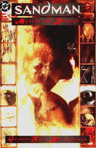 ﻿The Sandman #3 Master of Dreams: Dream A Little of Me