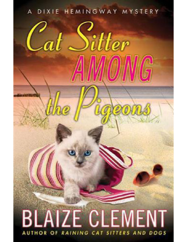 گربه سانتر در میان کبوتران: رمز و راز دیکسی همینگوی (اسرار دیکسی همینگوی)