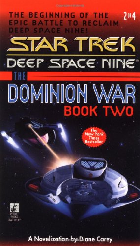 فراخوان به اسلحه ...: کتاب جنگ Dominion 2 (Nine Space Deep Star Trek Deep)