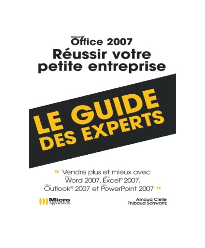 Office 2007: استفاده مجدد از مشاغل کوچک شما
