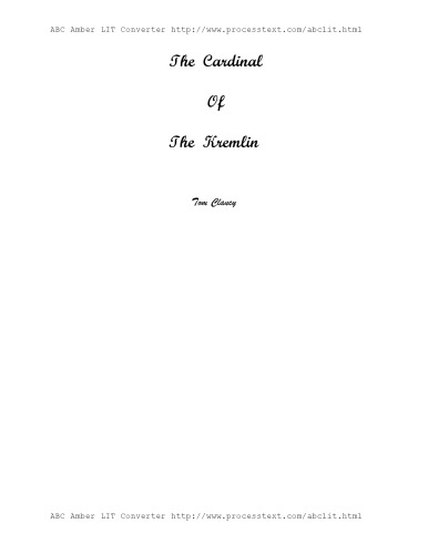 کاردینال کرملین