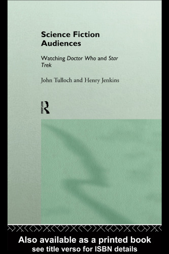 مخاطبان علمی تخیلی: تماشای پیاده روی ستاره و دکتر کسی که (سریال تخیلی محبوب)