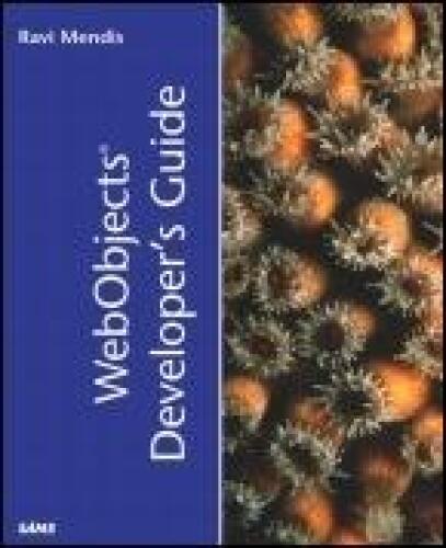 ﻿راهنمای توسعه دهنده WebObjects (Kaleidoscope)