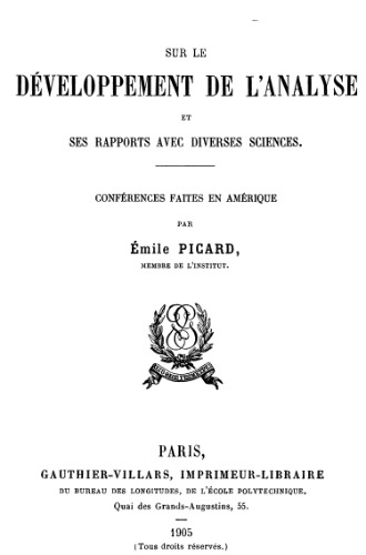 در توسعه تجزیه و تحلیل ...