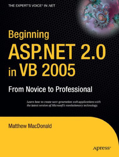 ﻿شروع ASP.NET 2.0 در VB 2005: از مبتدی تا حرفه ای