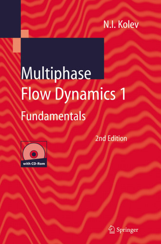 دینامیک جریان چند مرحلهای 1: مبانی