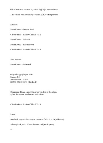 ﻿کتاب های خون