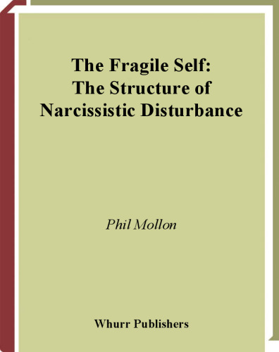 ﻿خود شکننده: ساختار اختلال خودشیفتگی