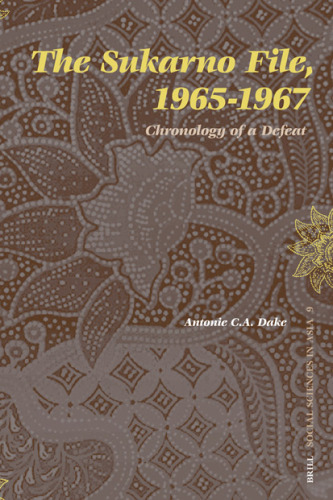 پرونده سوکارنو ، 1965-1967: وقایع شکست (علوم اجتماعی در آسیا)