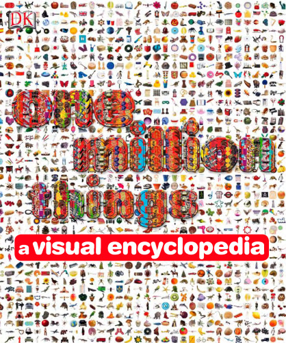 یک میلیون چیز: یک دانشنامه ویژوال