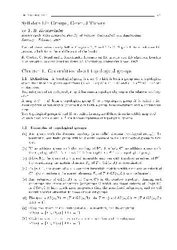 گروه های دروغ: نظریه عمومی