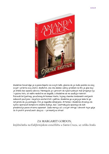 بیوه خطرناک