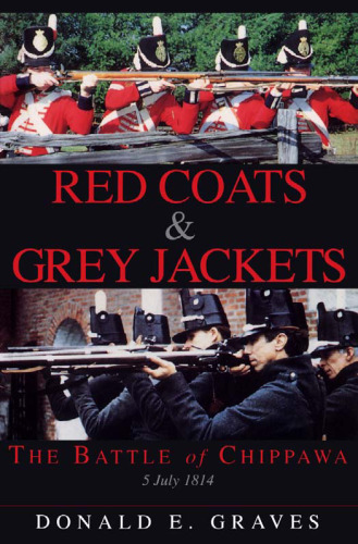 ﻿کت قرمز و ژاکت خاکستری: نبرد چیپاوا، 5 ژوئیه 1814