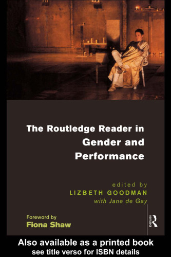 خواننده Routledge در جنس و عملکرد