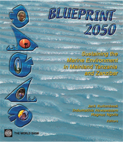 ﻿طرح 2050: حفظ محیط زیست دریایی در سرزمین اصلی تانزانیا و زنگبار