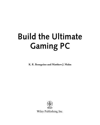 ساخت ماشین بازی نهایی (ExtremeTech)