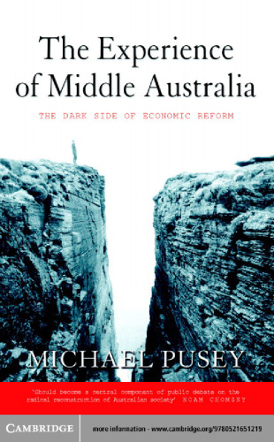 تجربه استرالیای میانه: جنبه تاریک اصلاحات اقتصادی