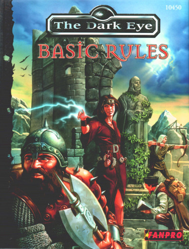 The Dark Eye: قوانین اساسی (FPR10450)