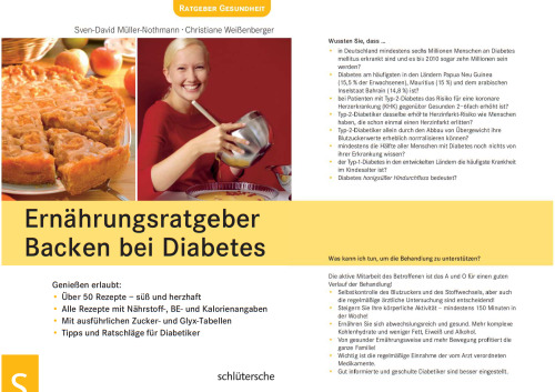 پخت متخصص تغذیه در دیابت - از نسخه 2 لذت ببرید