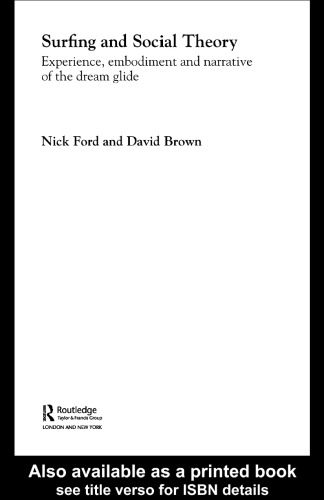 گشت و گذار و تئوری اجتماعی: تجربه ، تجسم و روایت راهنمای رؤیا