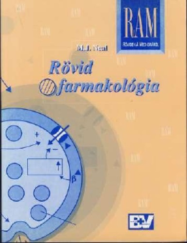 ﻿Rovid farmakologia فارماکولوژی پزشکی در یک نگاه نسخه 3 بازبینی شده