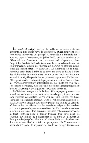 Parlons Sweden: زبان ، تاریخ و فرهنگ (صدا 1CD)