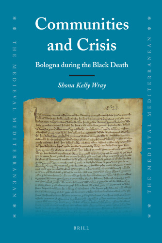 ﻿جوامع و بحران: بولونیا در طول مرگ سیاه