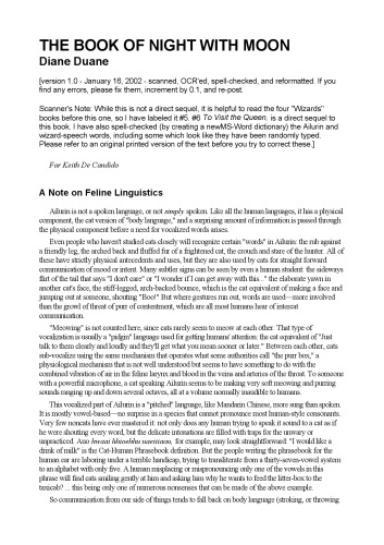 کتاب شب با ماه