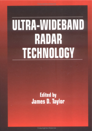 فناوری رادار فوق باند پهن