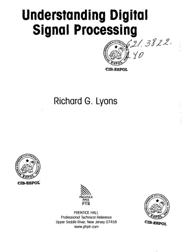 درک پردازش سیگنال دیجیتال ، ویرایش دوم