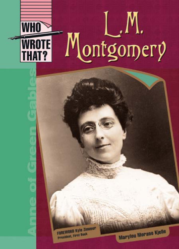 L. M. Montgomery (چه کسی این را نوشت؟)