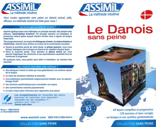 دانمارکی بدون درد