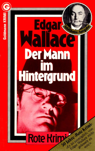 مرد در پس زمینه