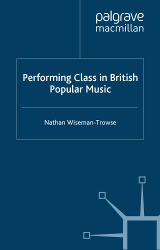 کلاس اجرا در موسیقی محبوب انگلیس
