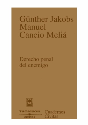 حقوق کیفری دشمن