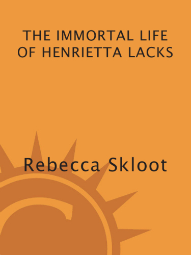 زندگی جاودانه Henrietta Lacks