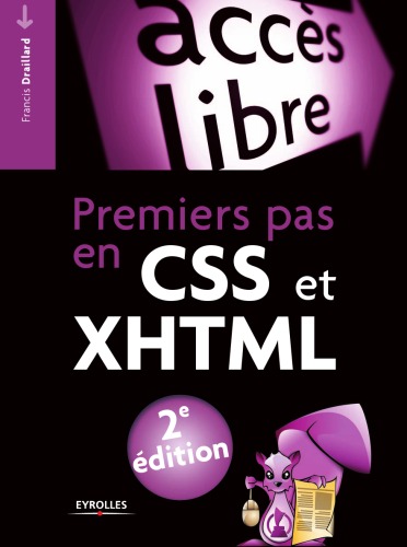 ﻿اولین مراحل در CSS و XHTML، ویرایش دوم