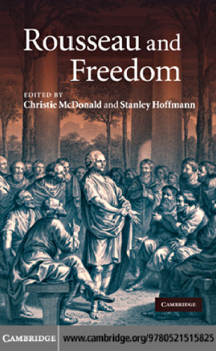 روسو و آزادی