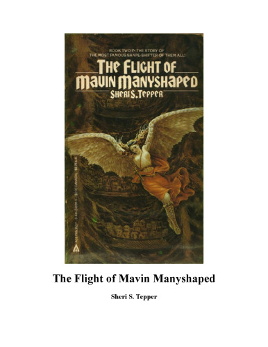 پرواز مین Manyshaped