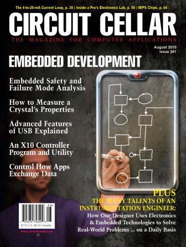 سرداب مدار آگوست 2010