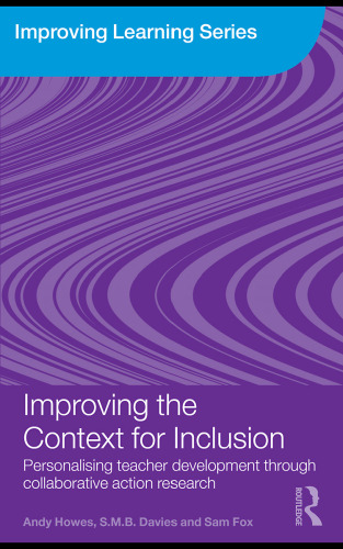 بهبود زمینه برای ورود: شخصی سازی توسعه معلمان از طریق تحقیقات اقدام مشارکتی (بهبود یادگیری)