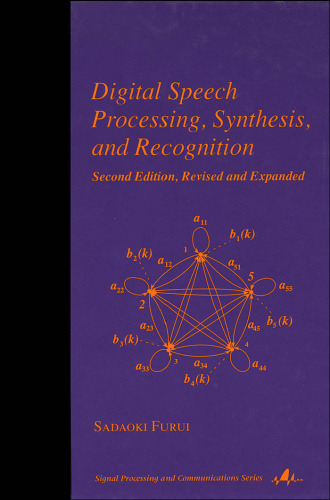 پردازش گفتار دیجیتالی، سنتز و شناسایی
