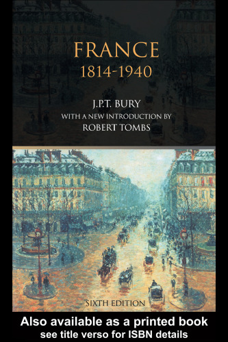 فرانسه، 1914-1814