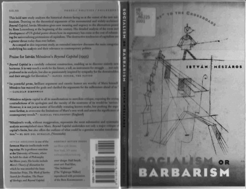 ﻿سوسیالیسم یا بربریت: از 