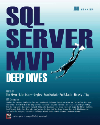 ﻿SQL Server MVP Deep Dives