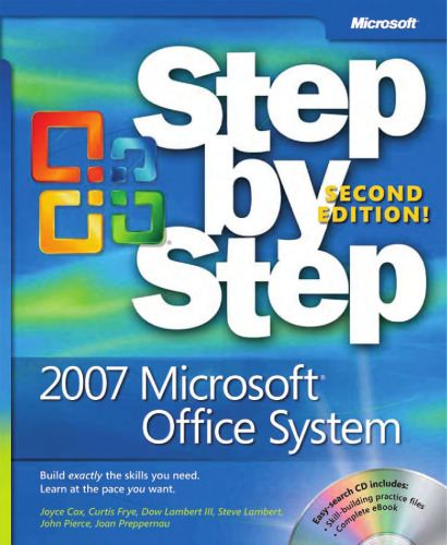 گام به گام سیستم Microsoft Office 2007