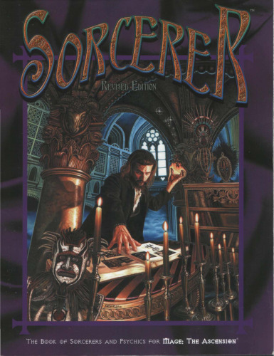 Sorcerer، Revised Edition (Mage: The Ascension)