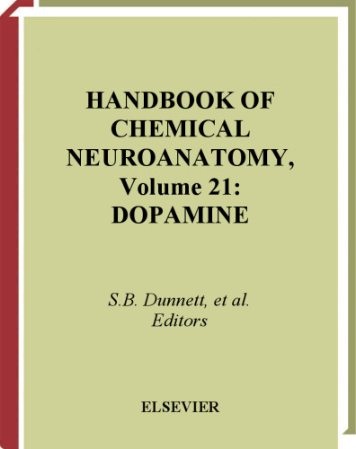 دوپامین، جلد 21 (راهنمای نورومنتیک شیمیایی)
