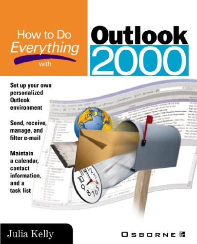 ﻿چگونه همه چیز را با Outlook 2000 انجام دهیم